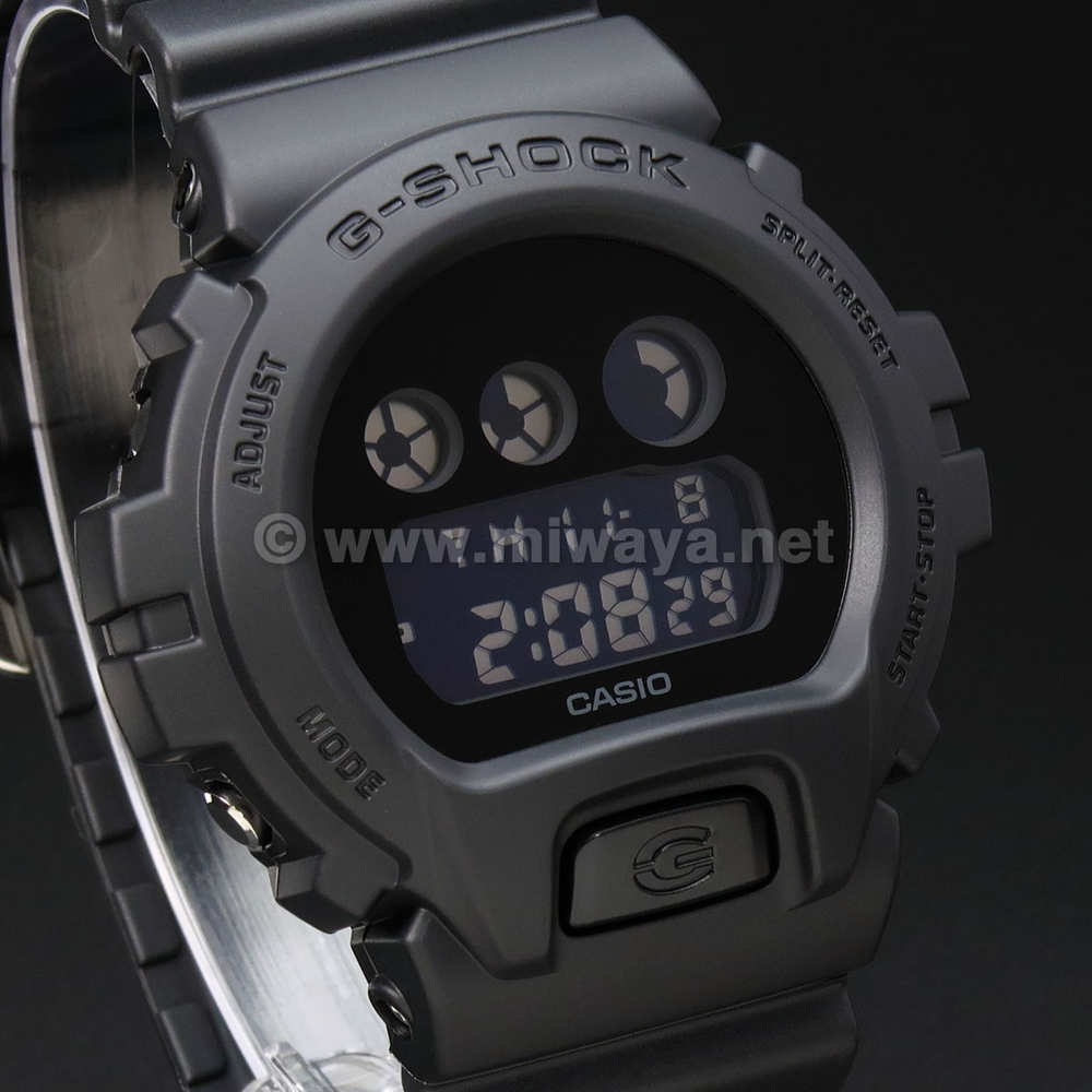 【G-SHOCK】DW-6900BBA-1JF