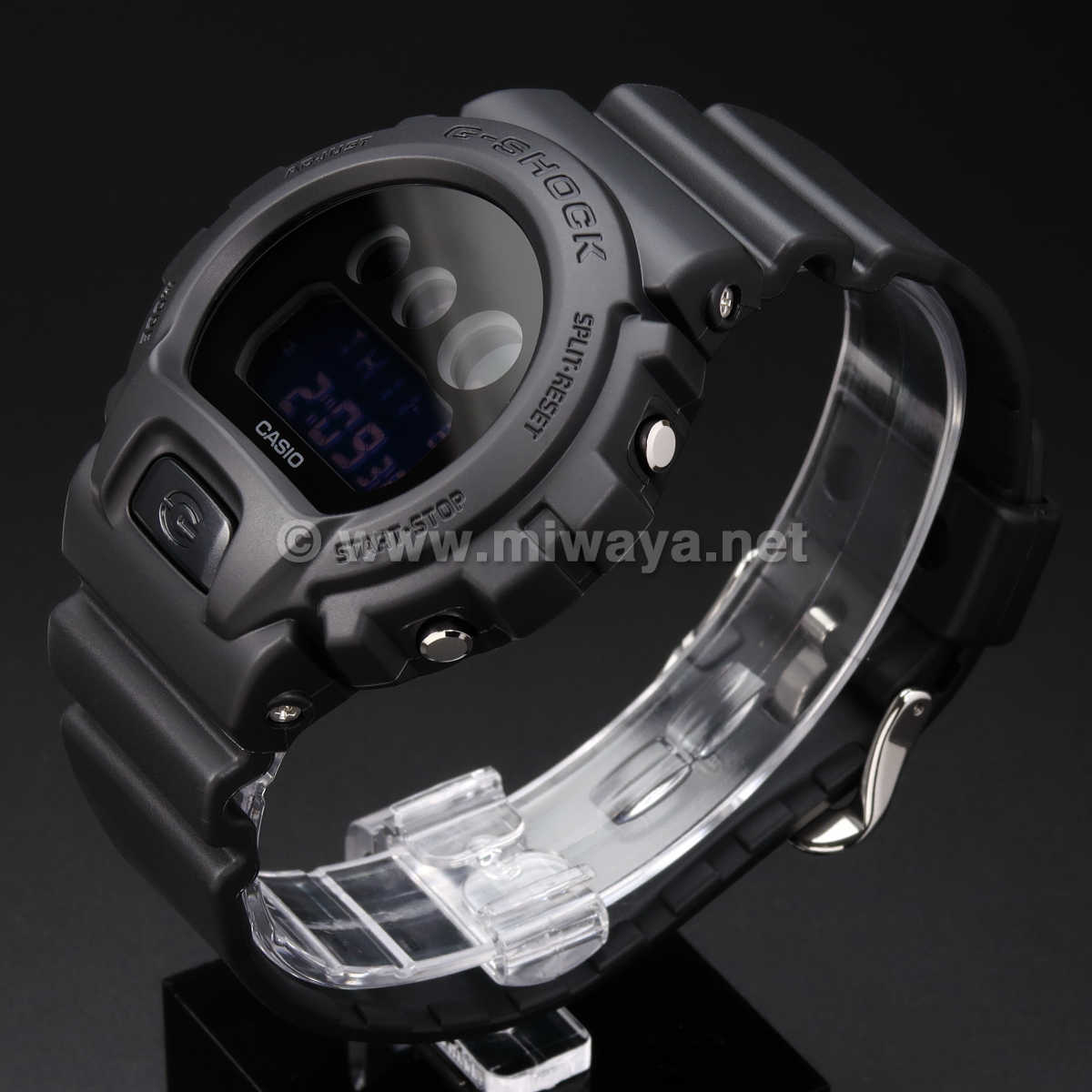 【G-SHOCK】DW-6900BBA-1JF