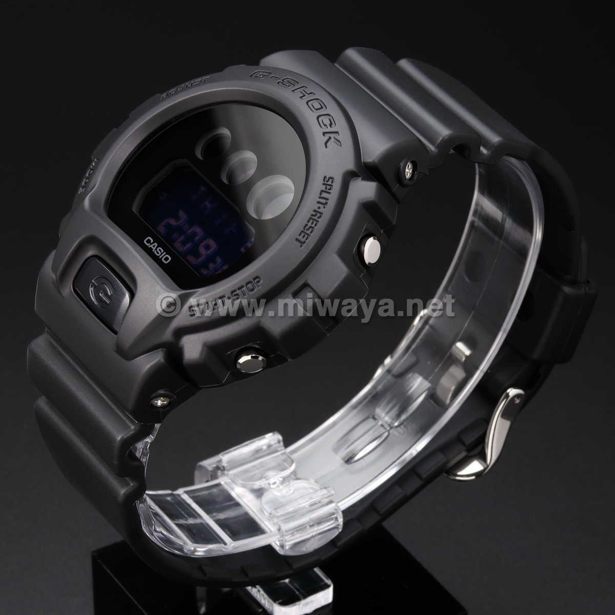 本命ギフト CASIO G-SHOCK DW-6900BBA-1JF