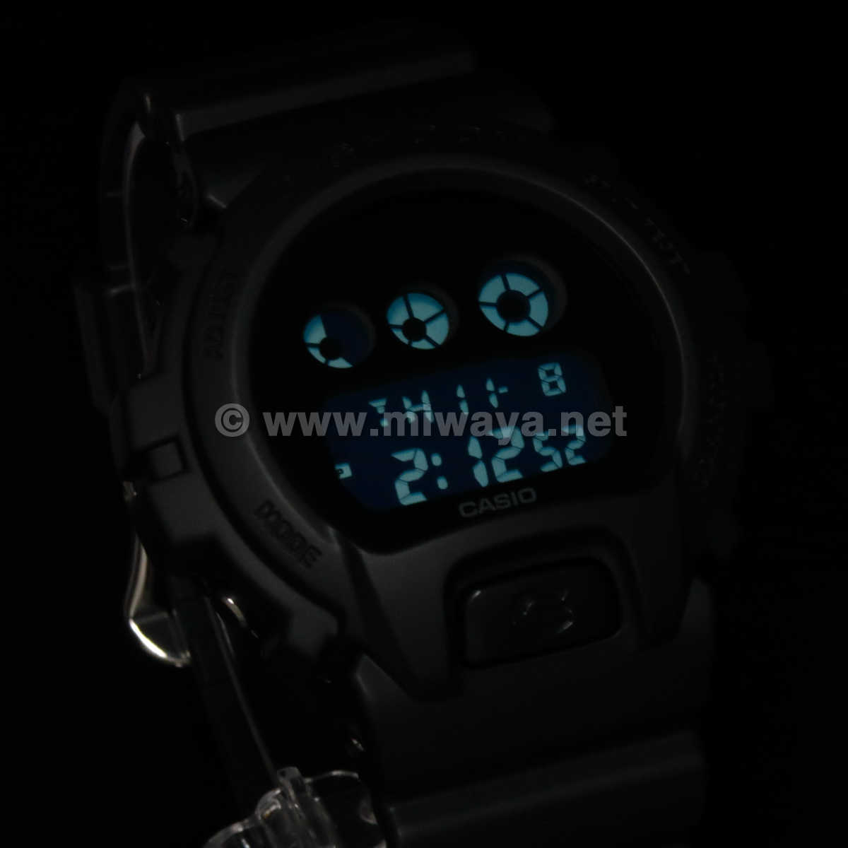 【G-SHOCK】DW-6900BBA-1JF