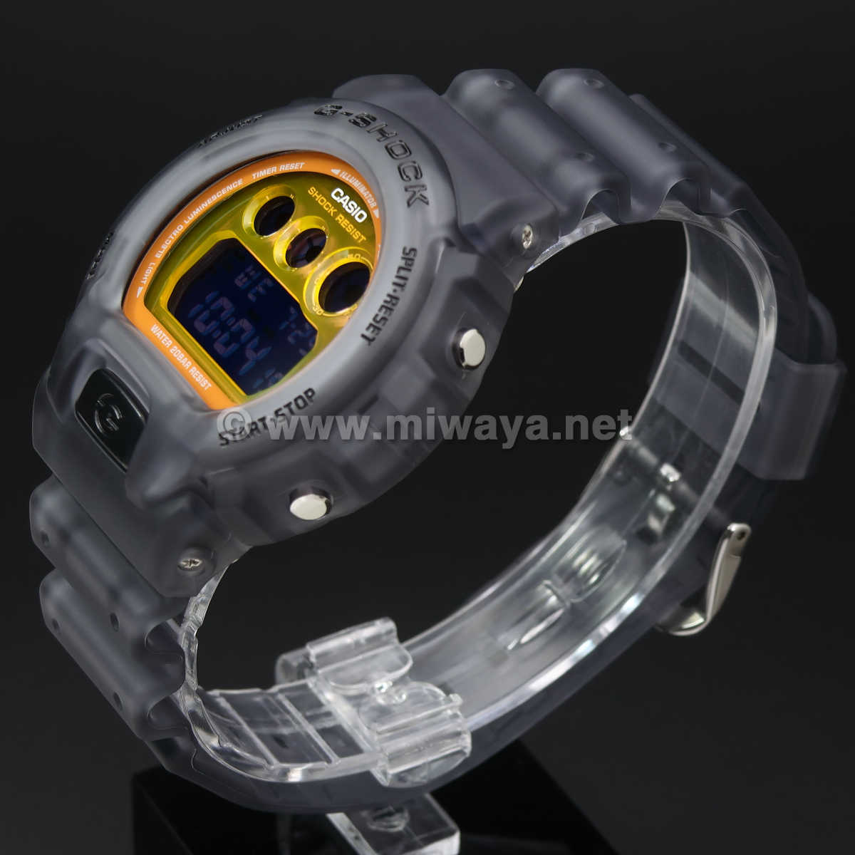 【G-SHOCK】DW-6900LS-1JF