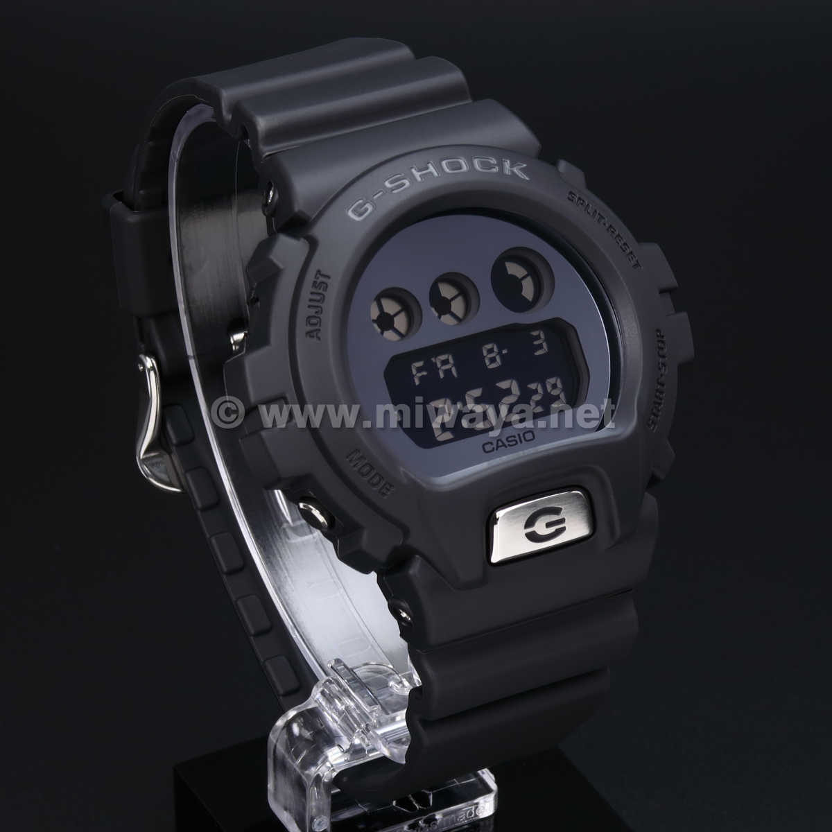 【G-SHOCK】DW-6900MMA-1JF