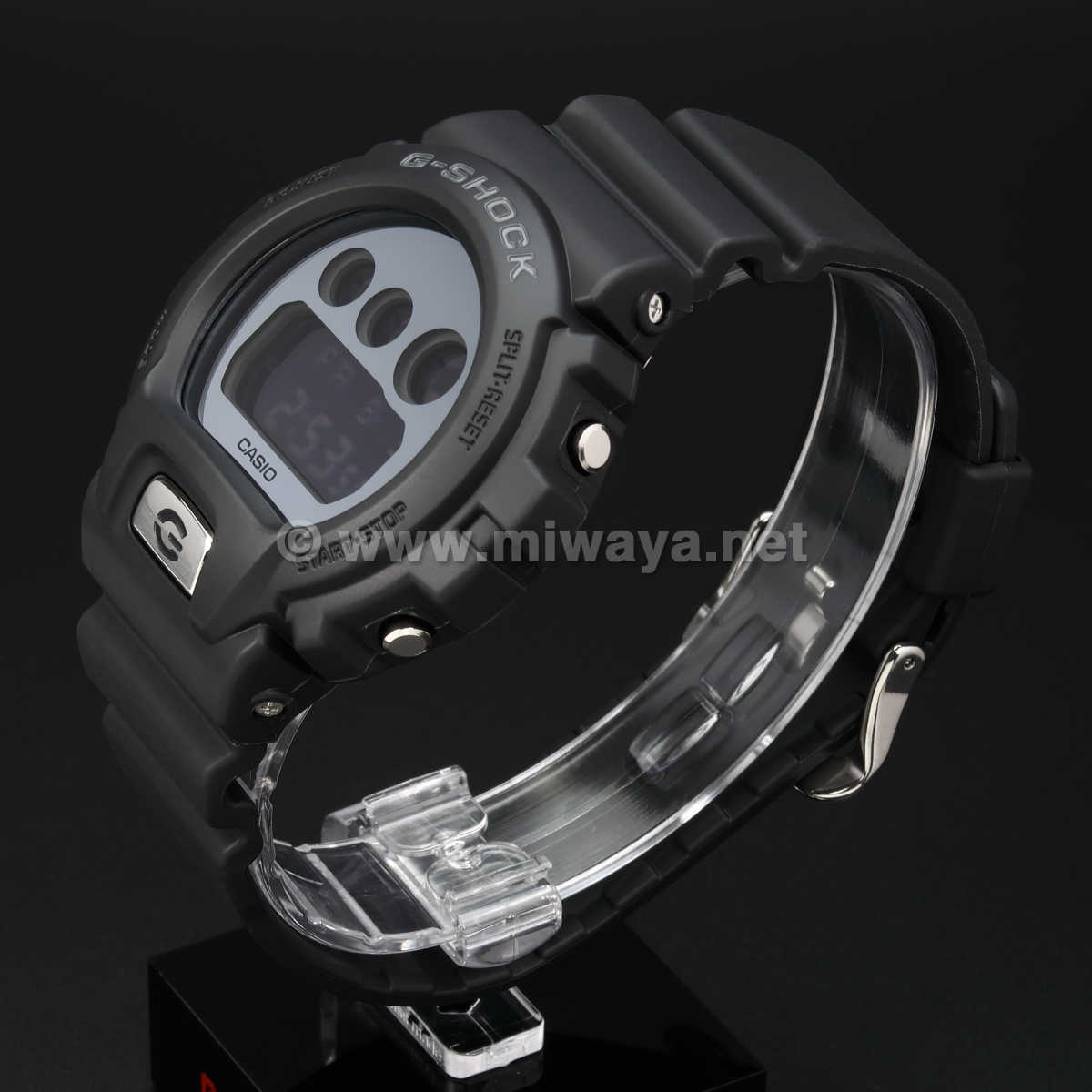 【G-SHOCK】DW-6900MMA-1JF