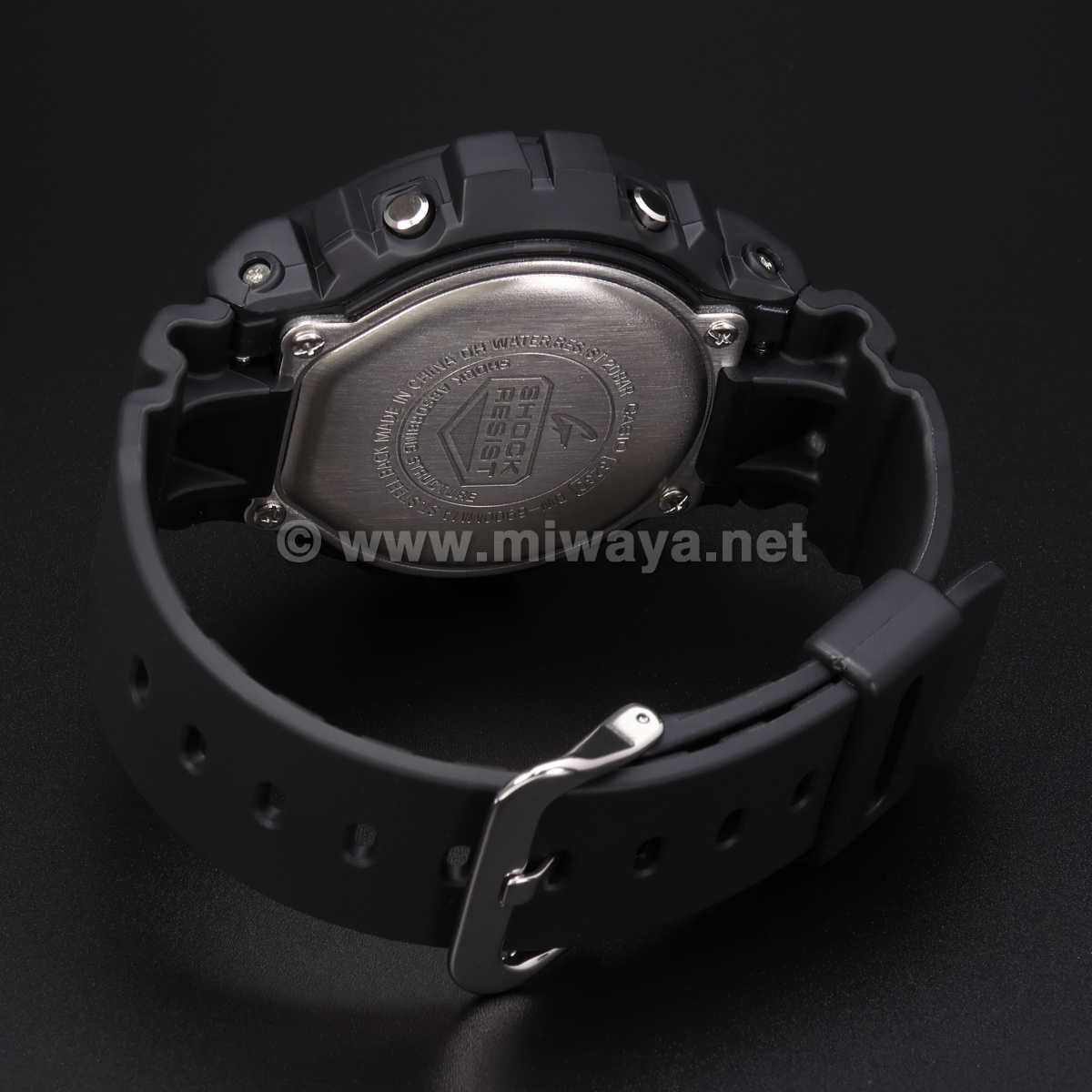 【G-SHOCK】DW-6900MMA-1JF
