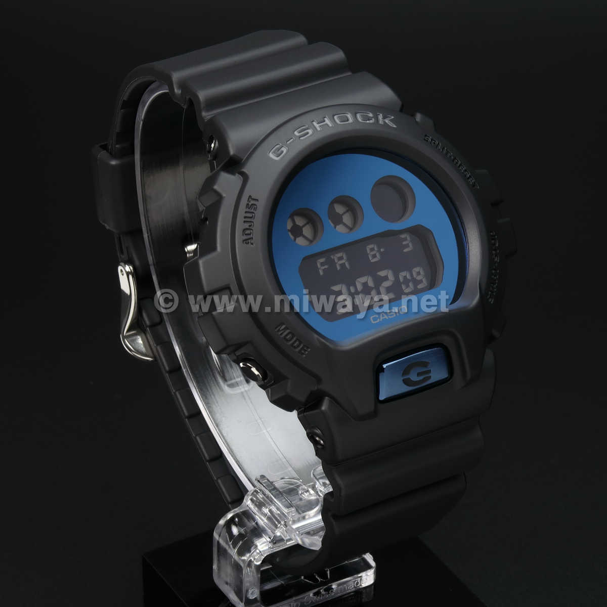 【G-SHOCK】DW-6900MMA-2JF