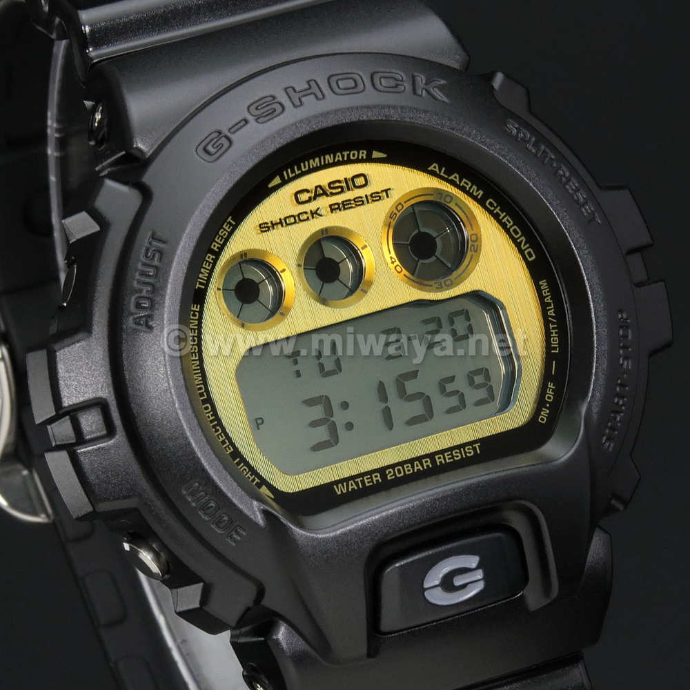 【G-SHOCK】DW-6900PL-1JF