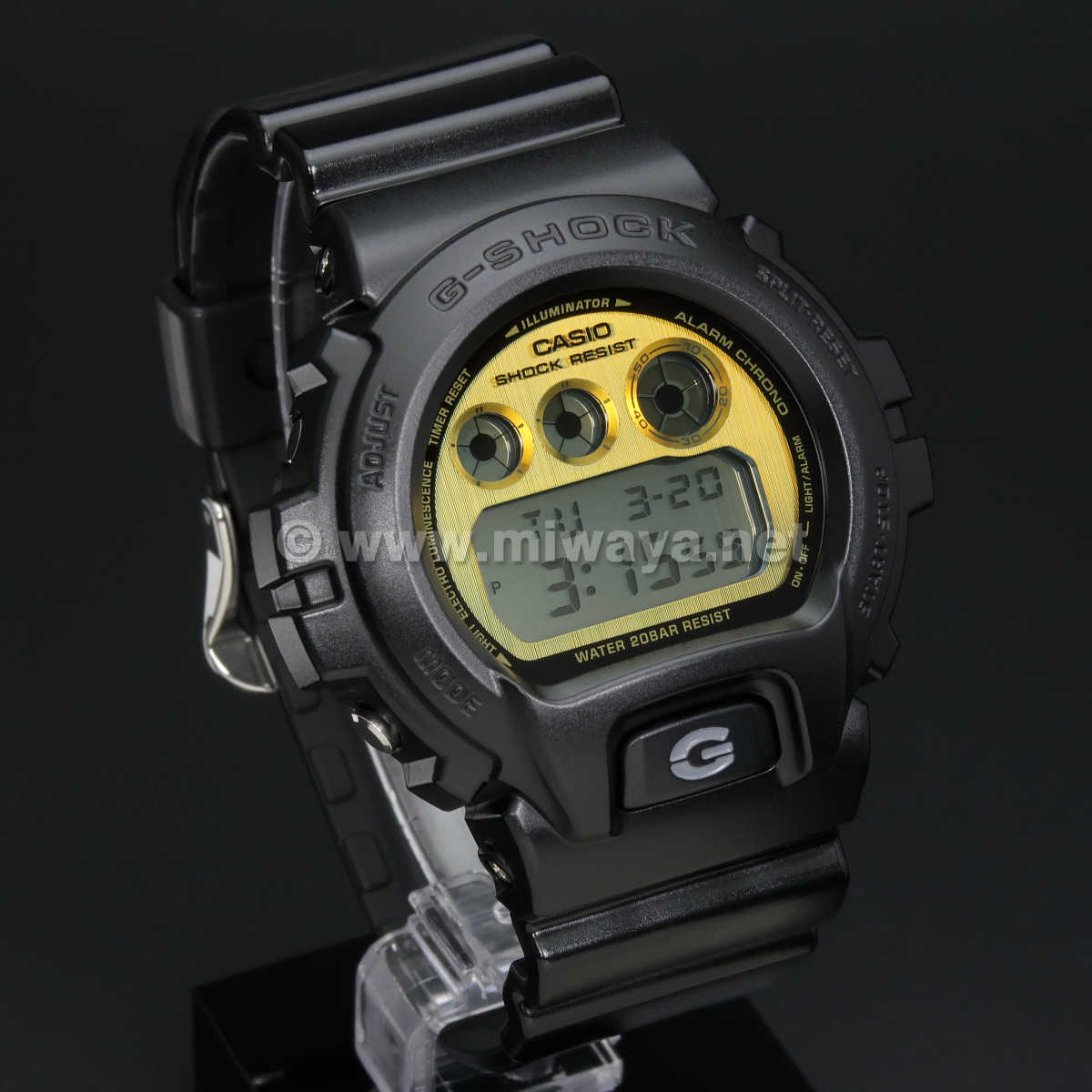 【G-SHOCK】DW-6900PL-1JF