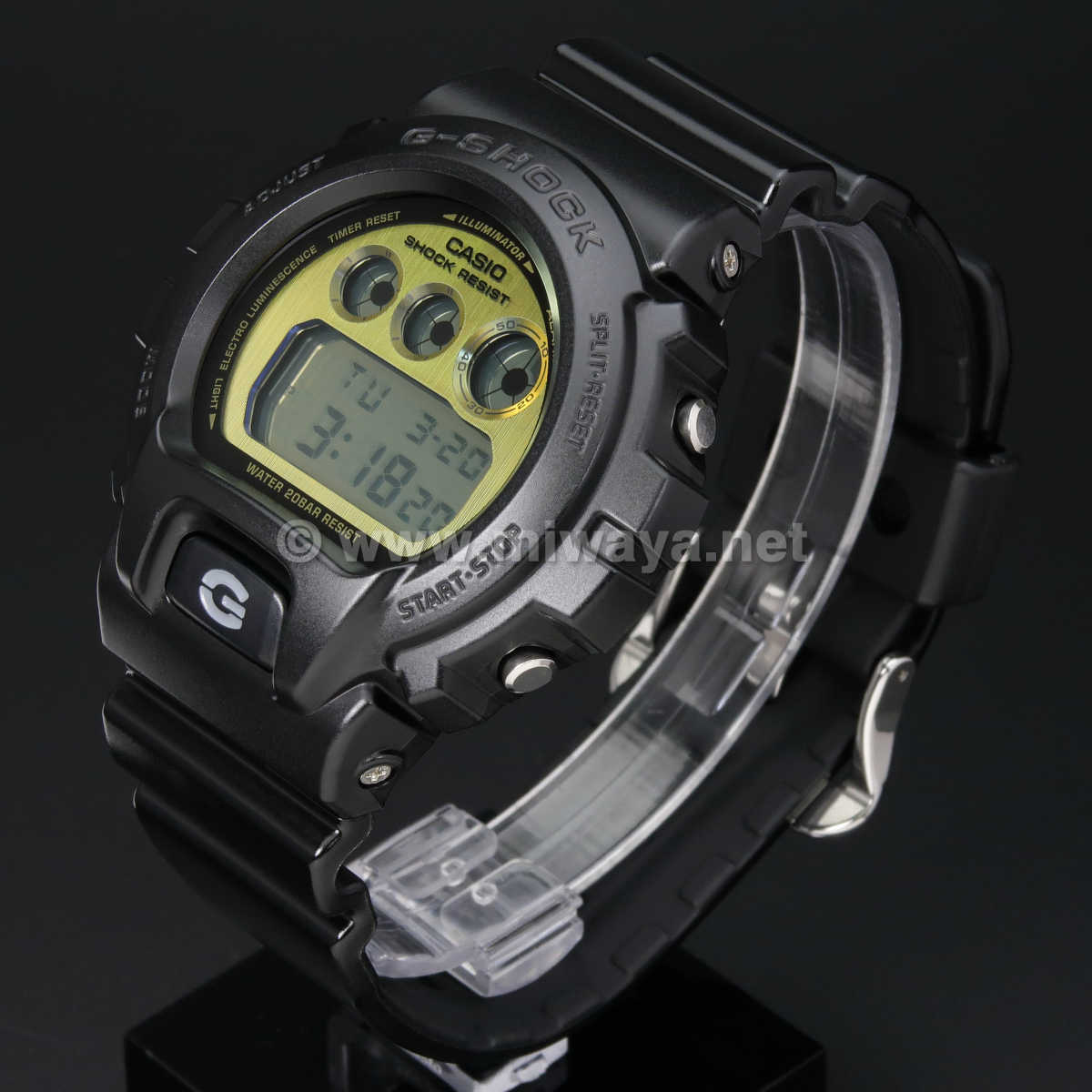 【G-SHOCK】DW-6900PL-1JF