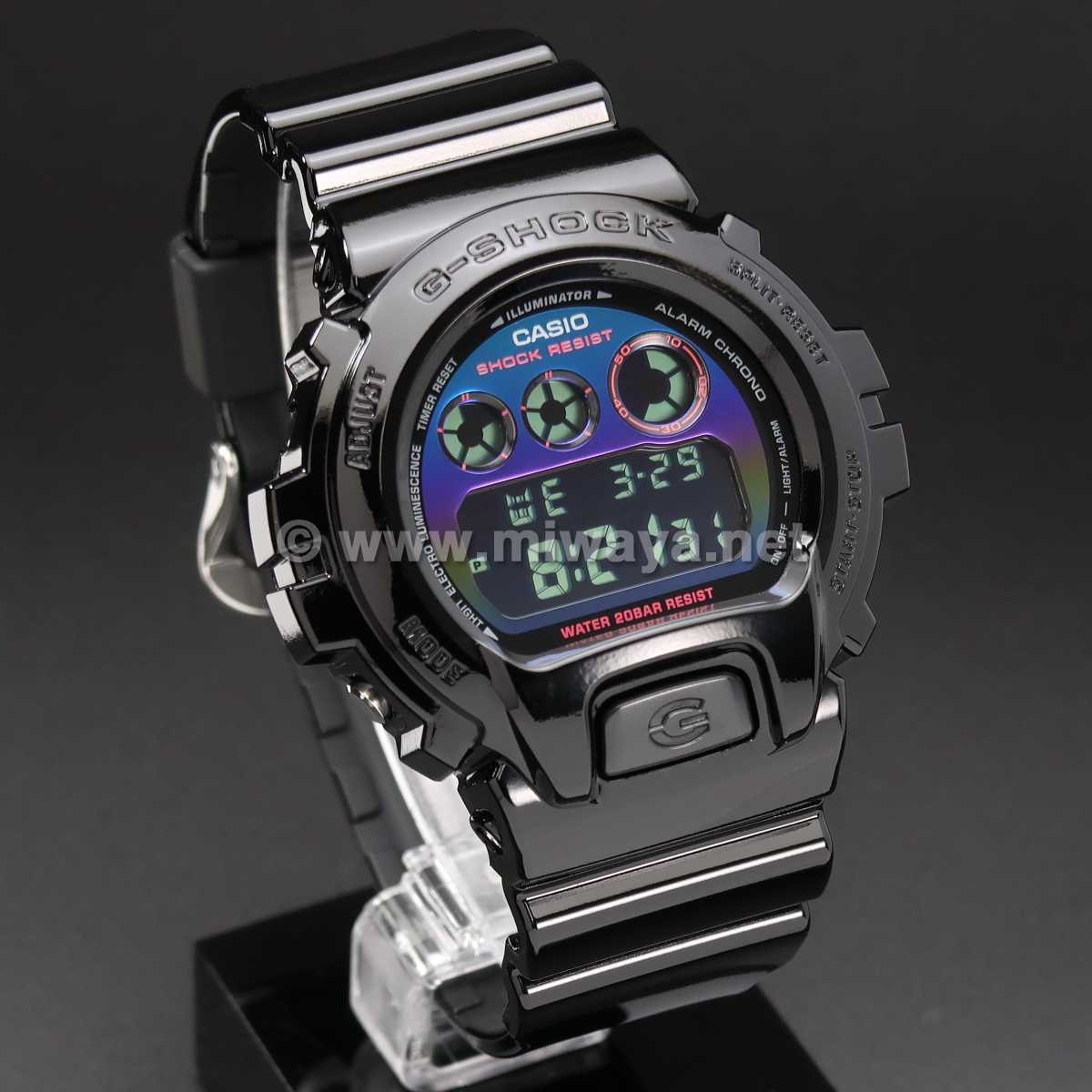 G-SHOCK】DW-6900RGB-1JF：ミワヤ本店オンラインショップ