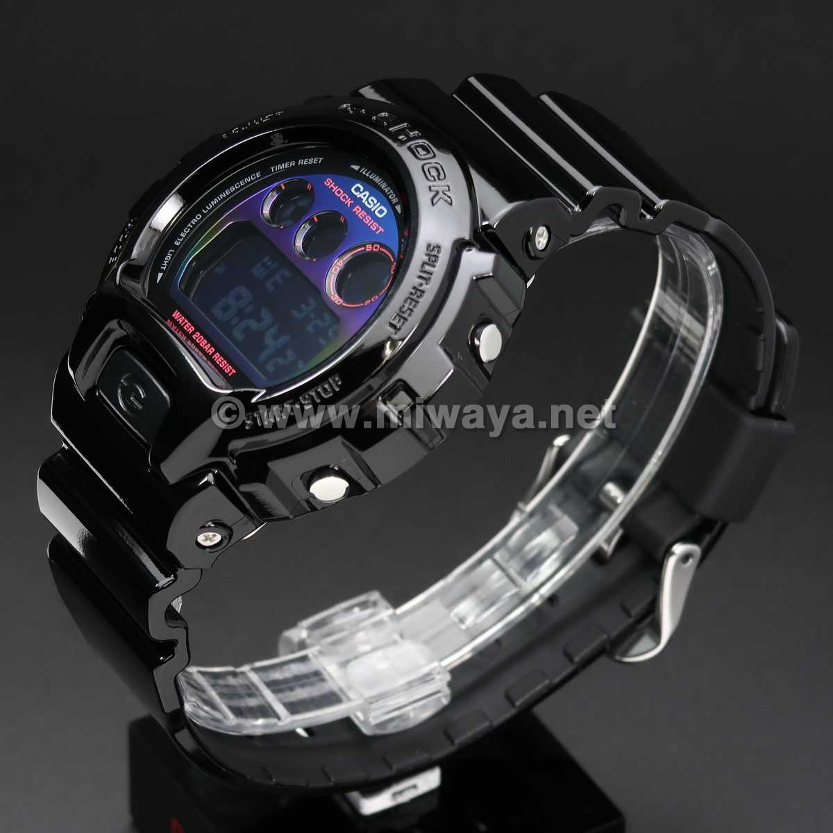 【G-SHOCK】DW-6900RGB-1JF