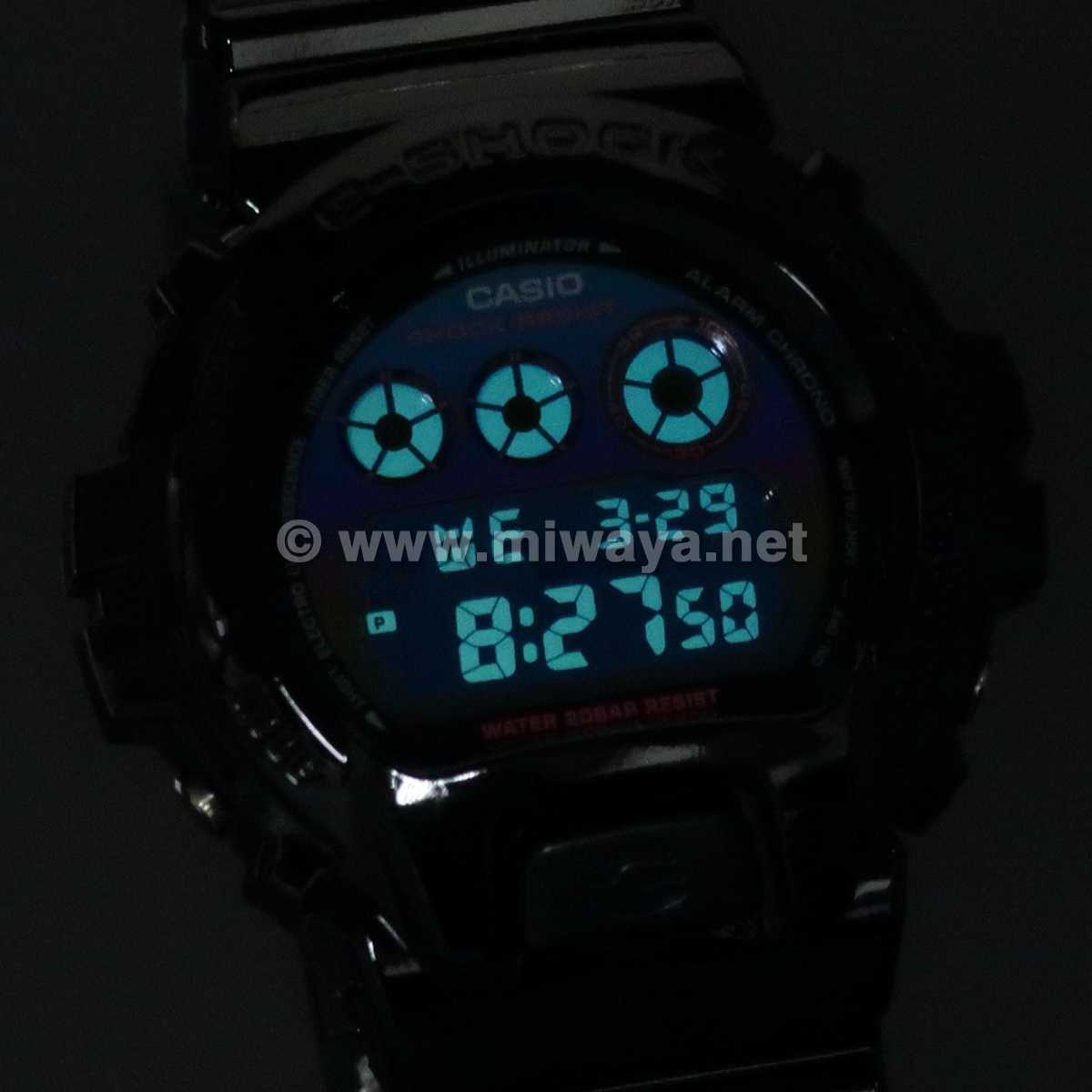 【G-SHOCK】DW-6900RGB-1JF