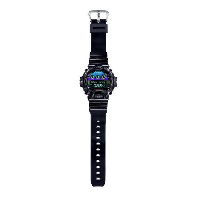 【G-SHOCK】DW-6900RGB-1JF