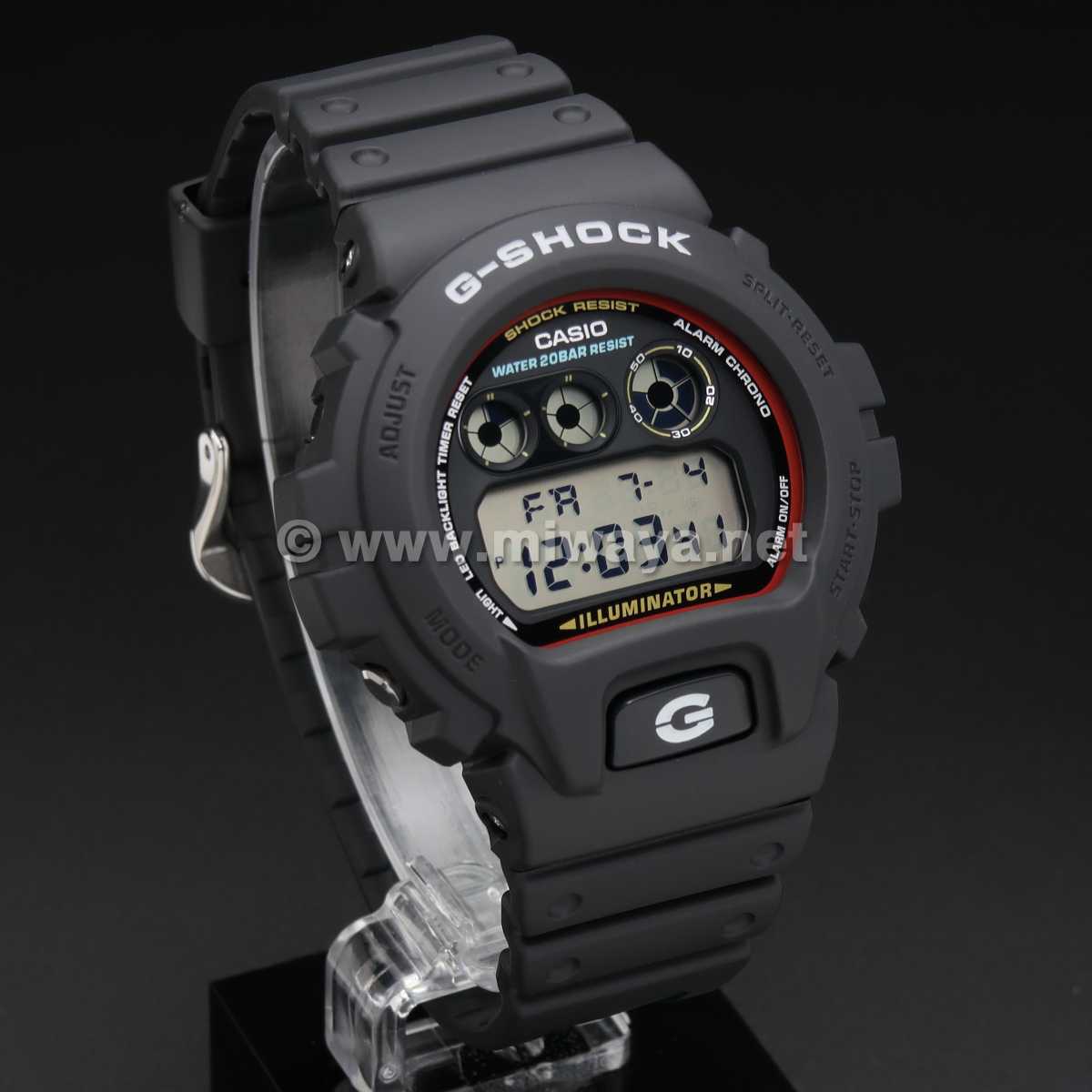 【G-SHOCK】DW-6900RL-1JF
