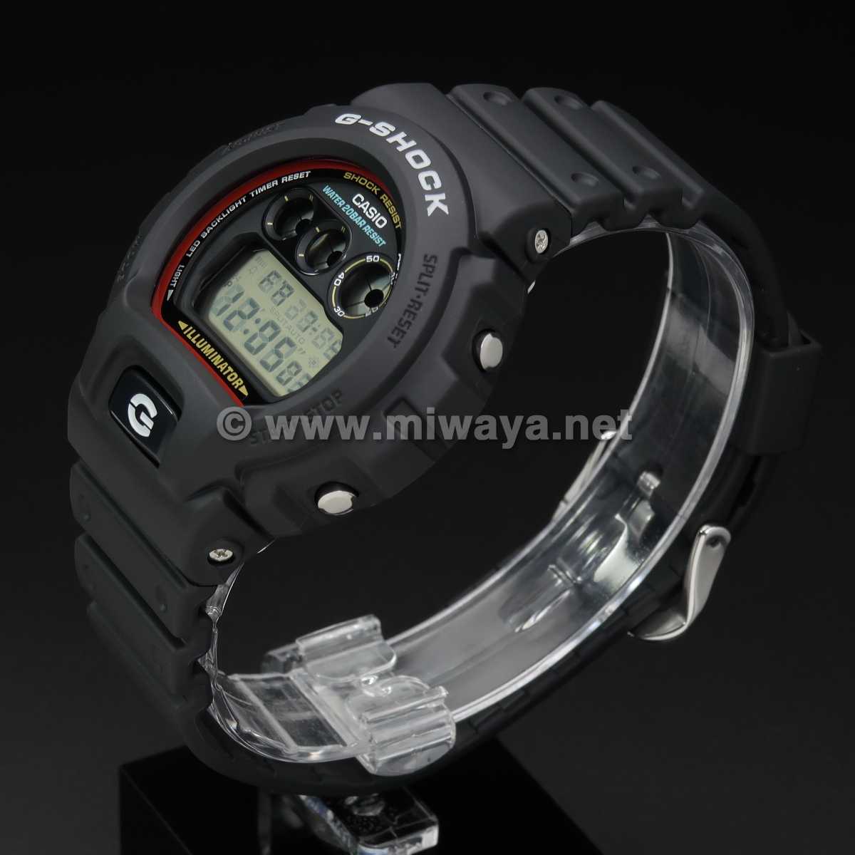 【G-SHOCK】DW-6900RL-1JF