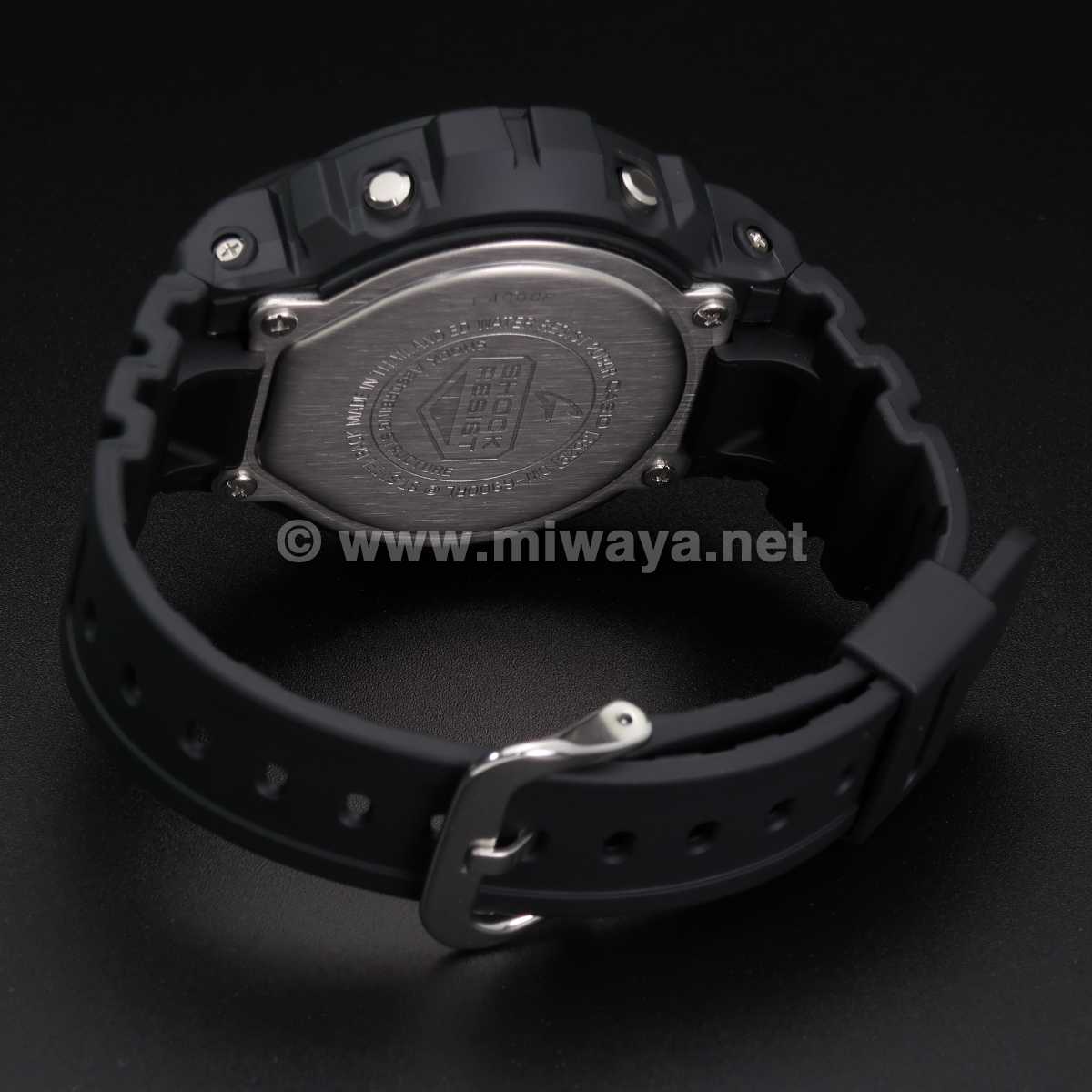 【G-SHOCK】DW-6900RL-1JF