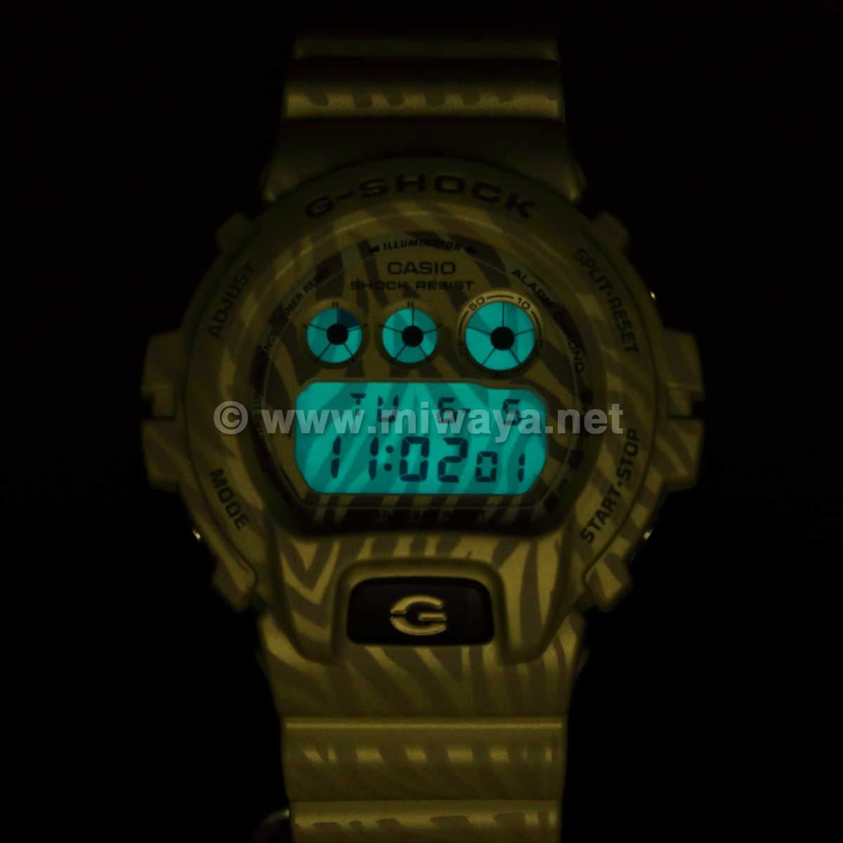 G-SHOCKDW-6900ZB-9JF：ミワヤ本店オンラインショップ