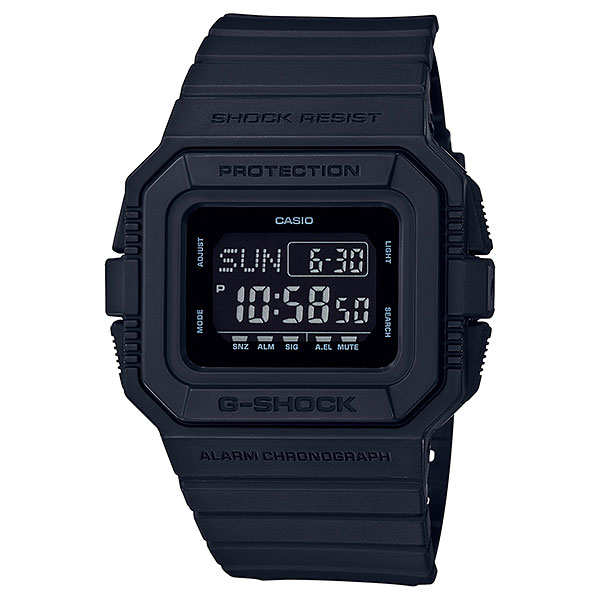 【G-SHOCK】DW-D5500BB-1JF