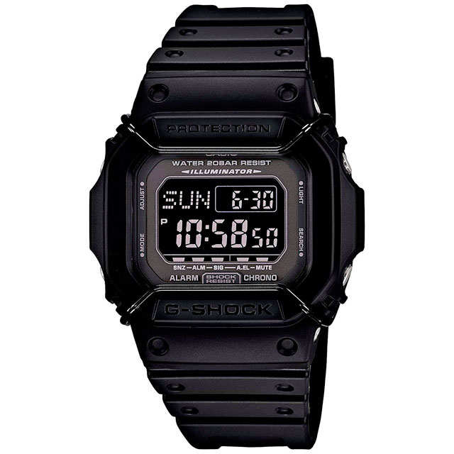 【G-SHOCK】DW-D5600P-1JF