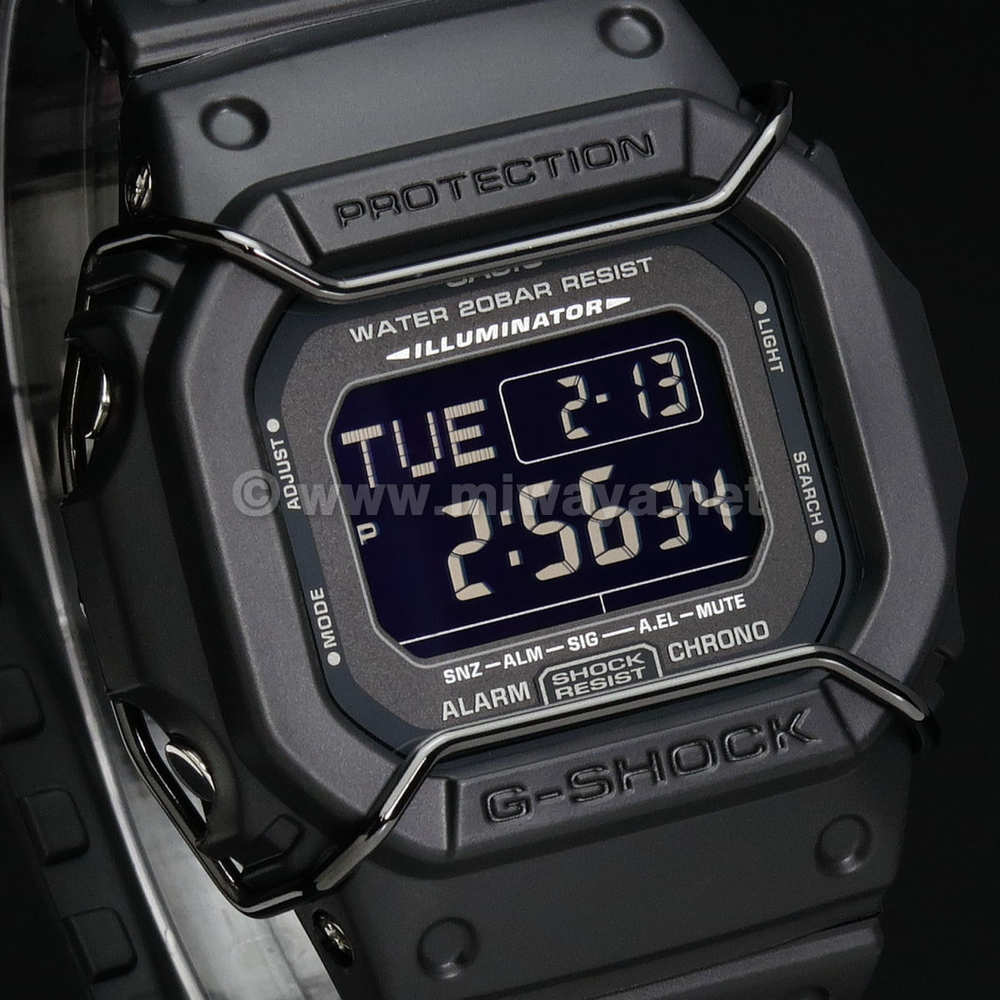 ジーショック DW-D5600P-1JF