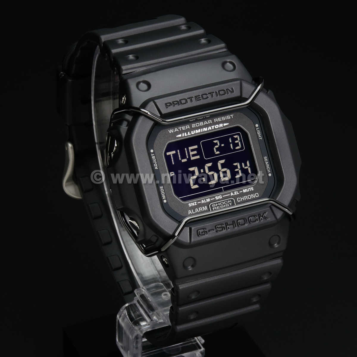 【G-SHOCK】DW-D5600P-1JF