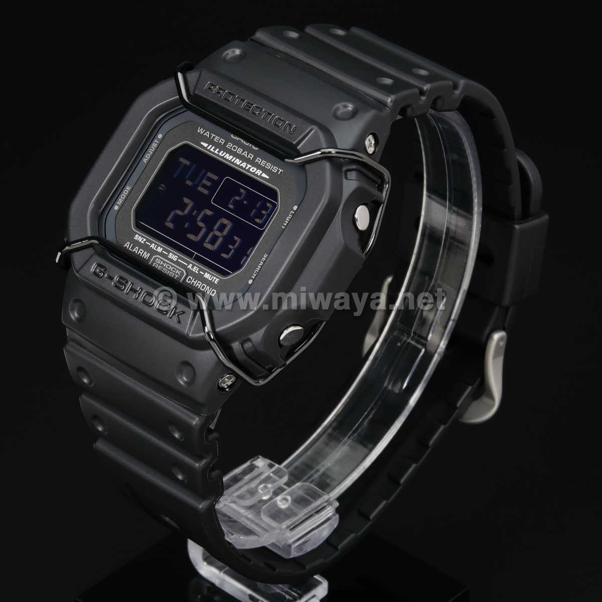 【G-SHOCK】DW-D5600P-1JF