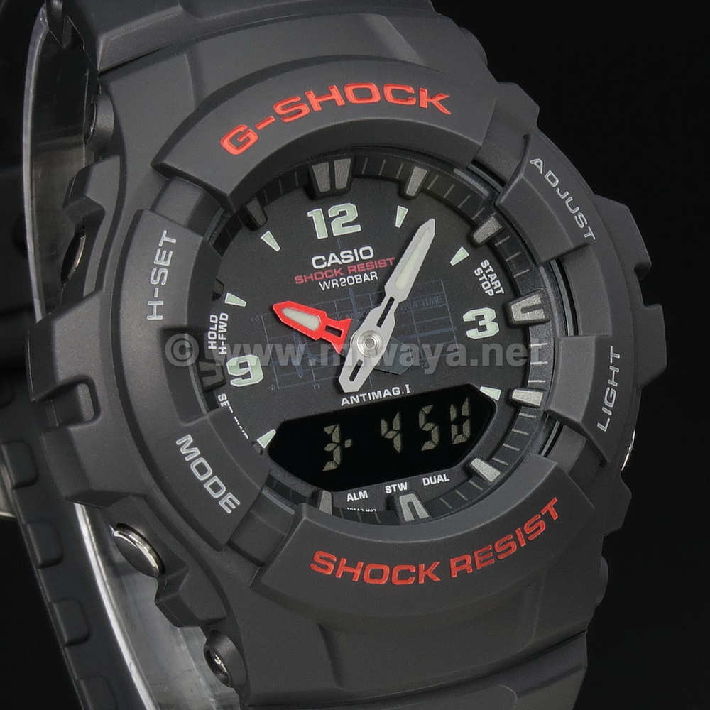G Shock G 100 1bmjf ミワヤ本店オンラインショップ