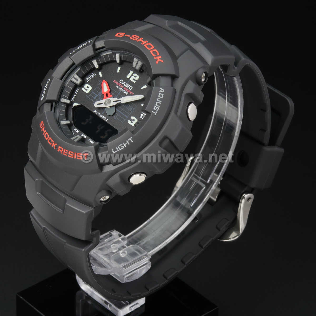 G Shock G 100 1bmjf ミワヤ本店オンラインショップ