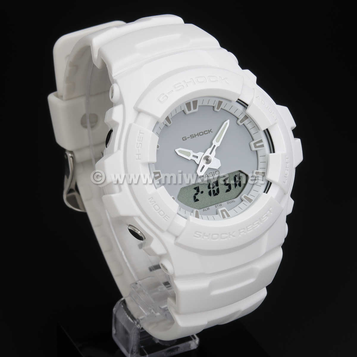 【G-SHOCK】G-100CU-7AJF