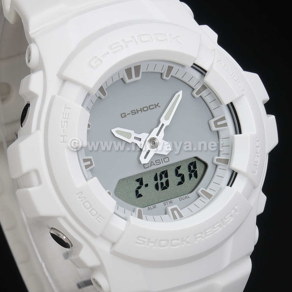 【G-SHOCK】G-100CU-7AJF