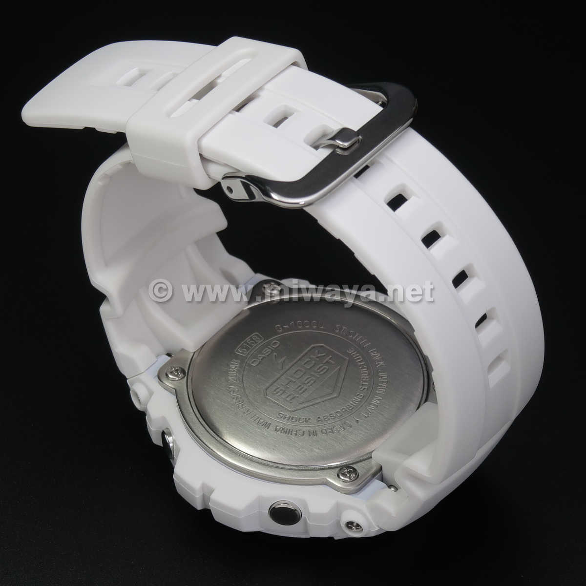 【G-SHOCK】G-100CU-7AJF