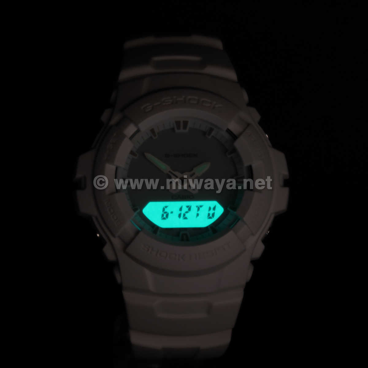 【G-SHOCK】G-100CU-7AJF