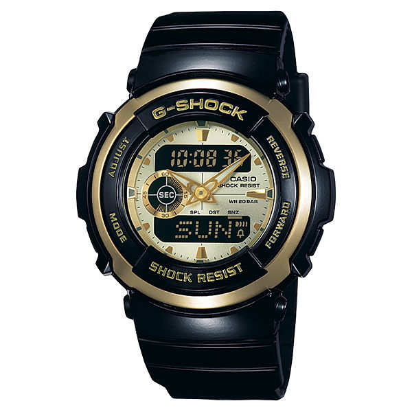 【G-SHOCK】G-300G-9AJF
