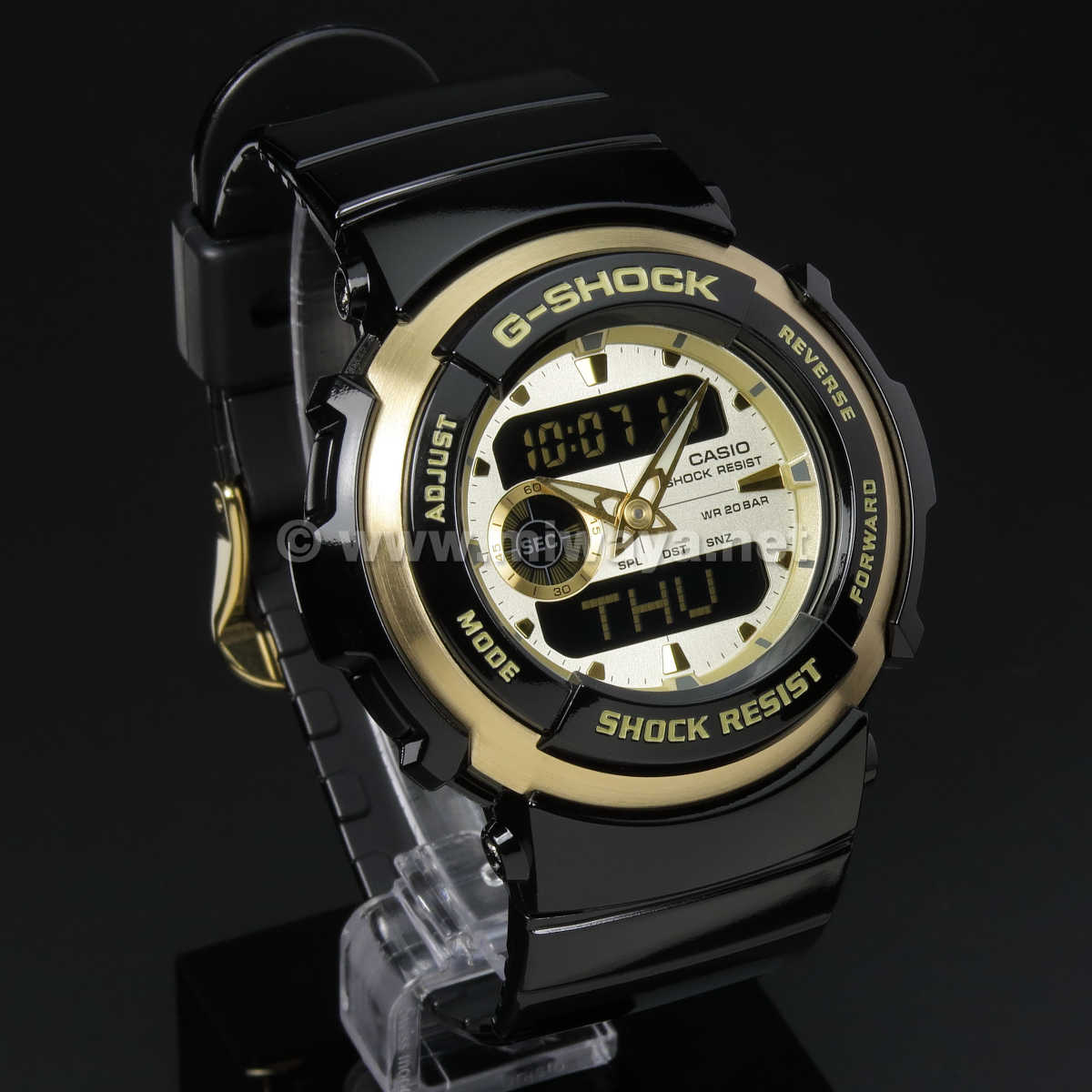 ★新品未使用★定価14,300円　G-SHOCK  G-300G-9AJF