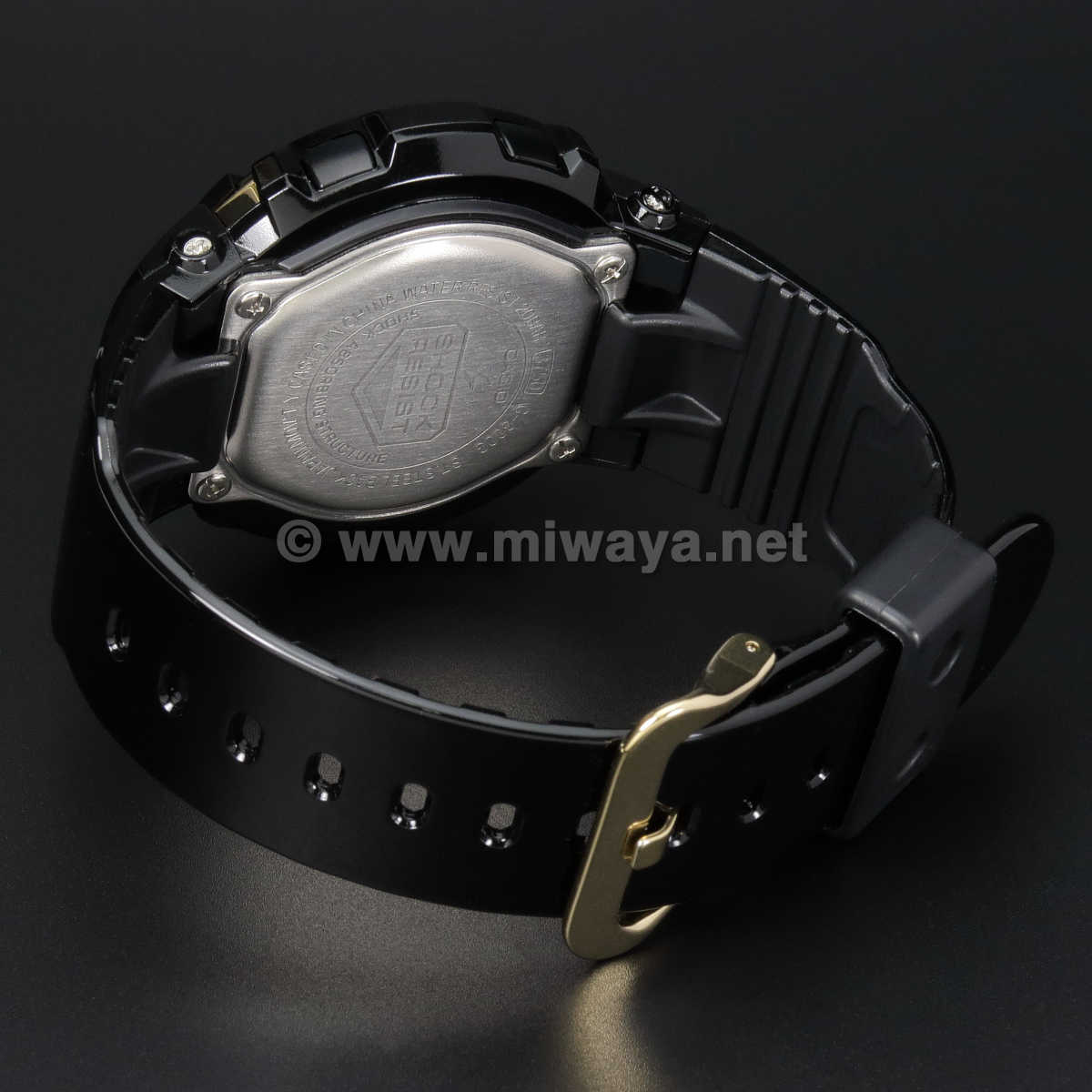 【G-SHOCK】G-300G-9AJF