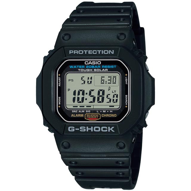 【G-SHOCK】G-5600UE-1JF