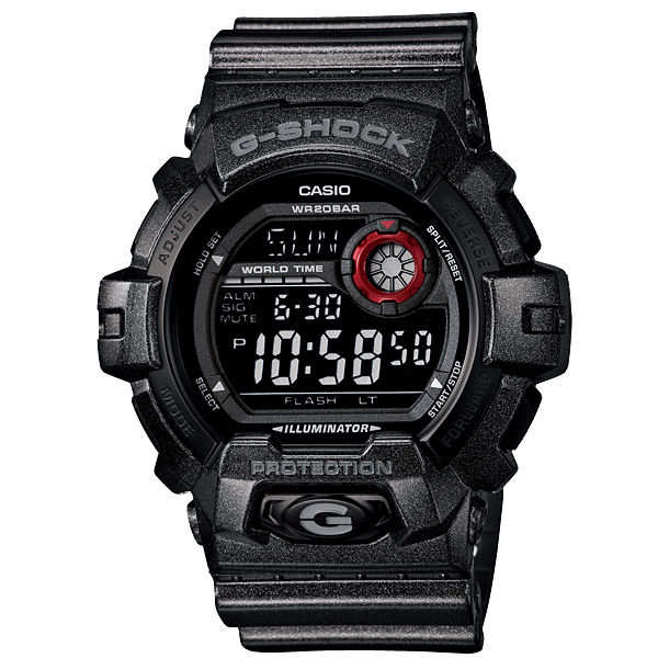 【G-SHOCK】G-8900SH-1JF