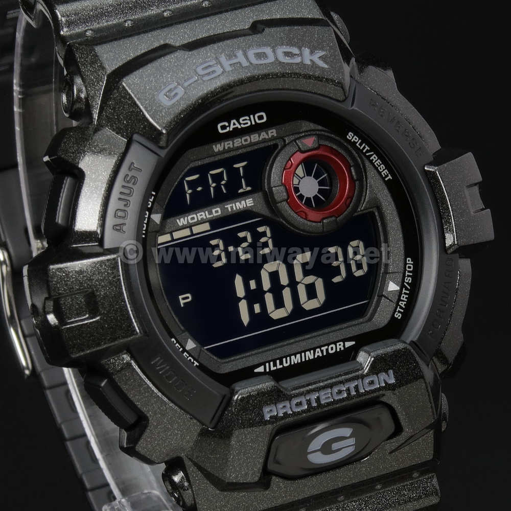 【G-SHOCK】G-8900SH-1JF