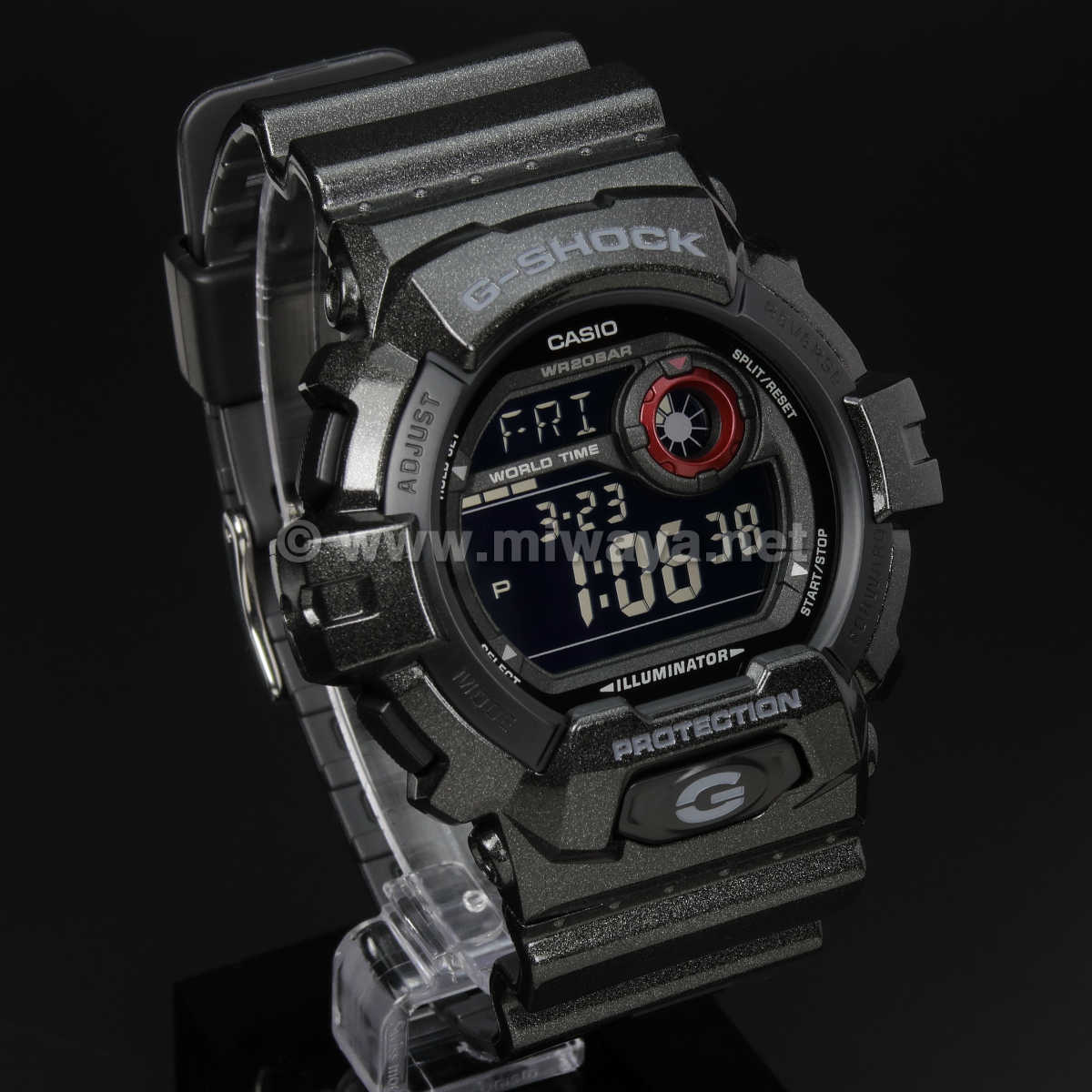【G-SHOCK】G-8900SH-1JF