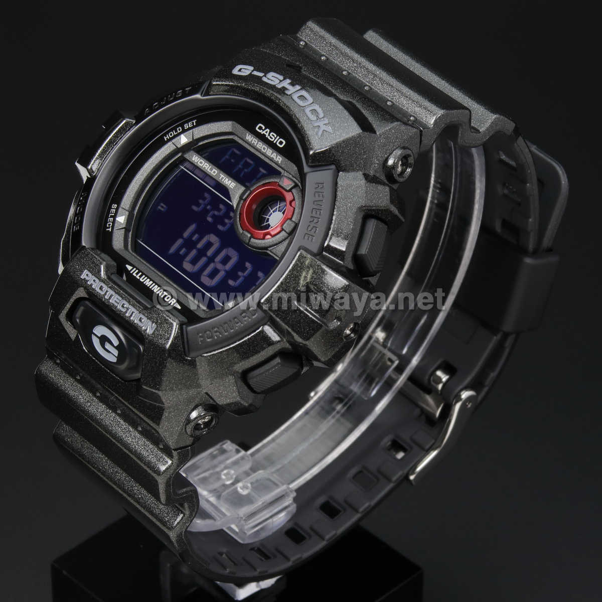 【G-SHOCK】G-8900SH-1JF