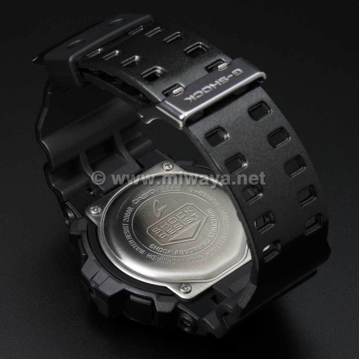 【G-SHOCK】G-8900SH-1JF