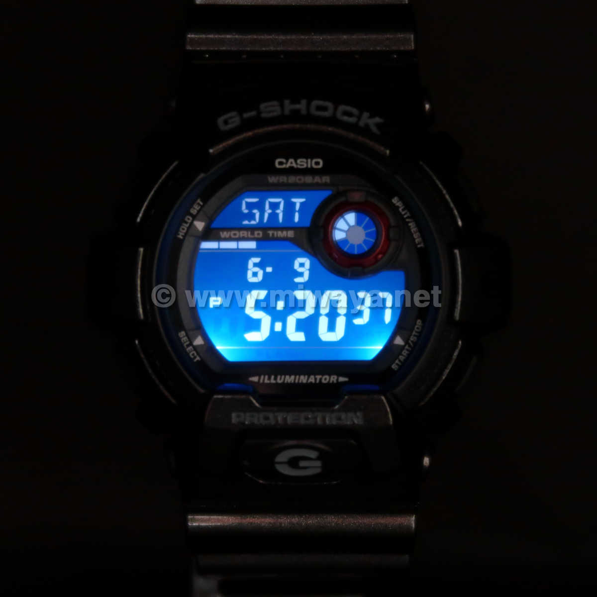【G-SHOCK】G-8900SH-1JF