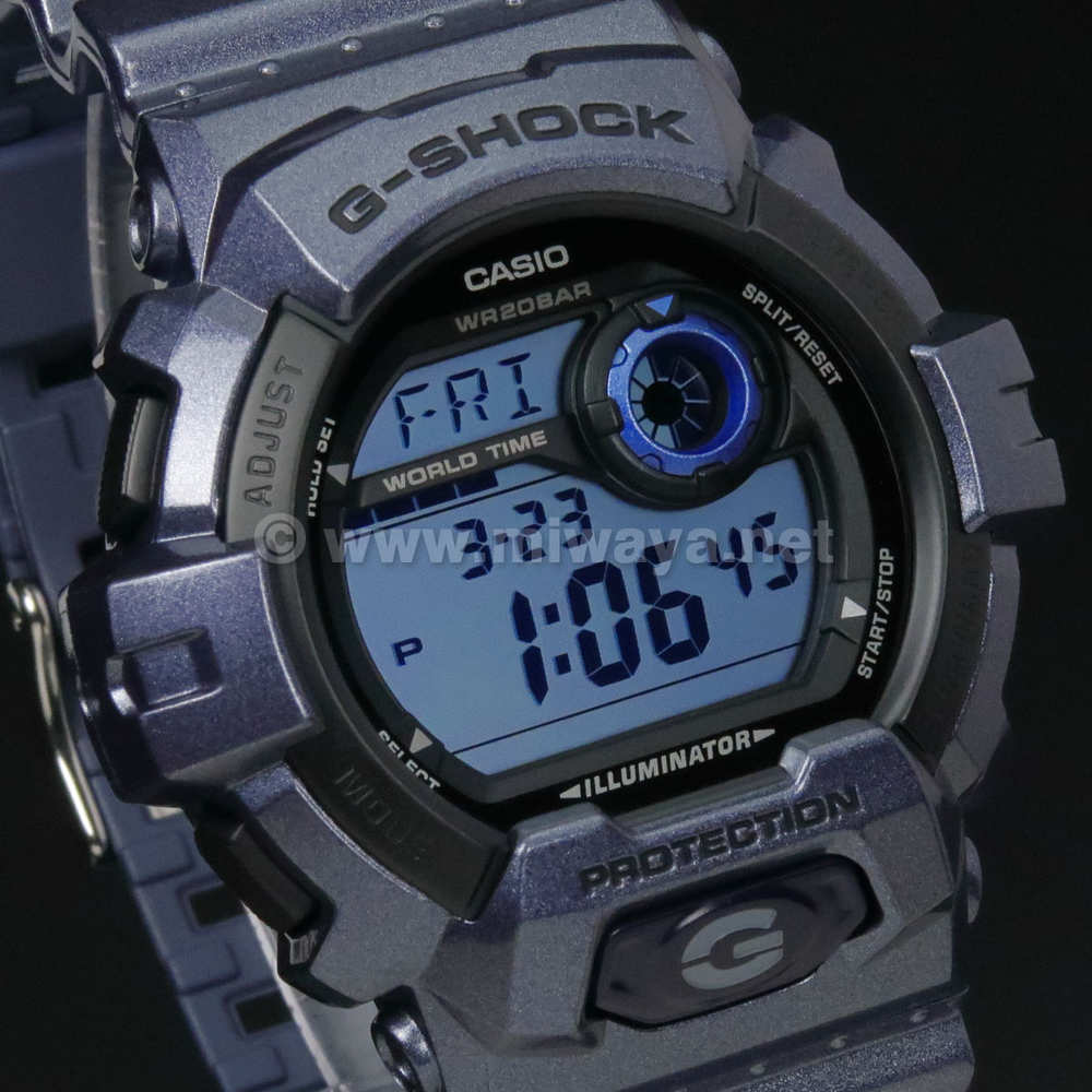 【G-SHOCK】G-8900SH-2JF