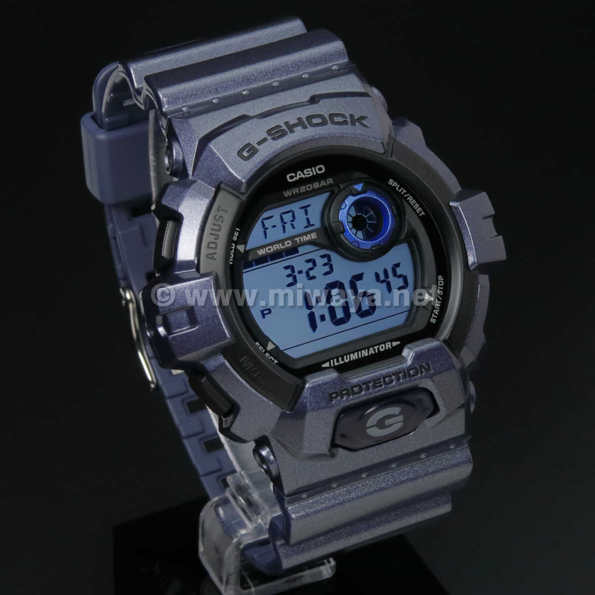 【G-SHOCK】G-8900SH-2JF