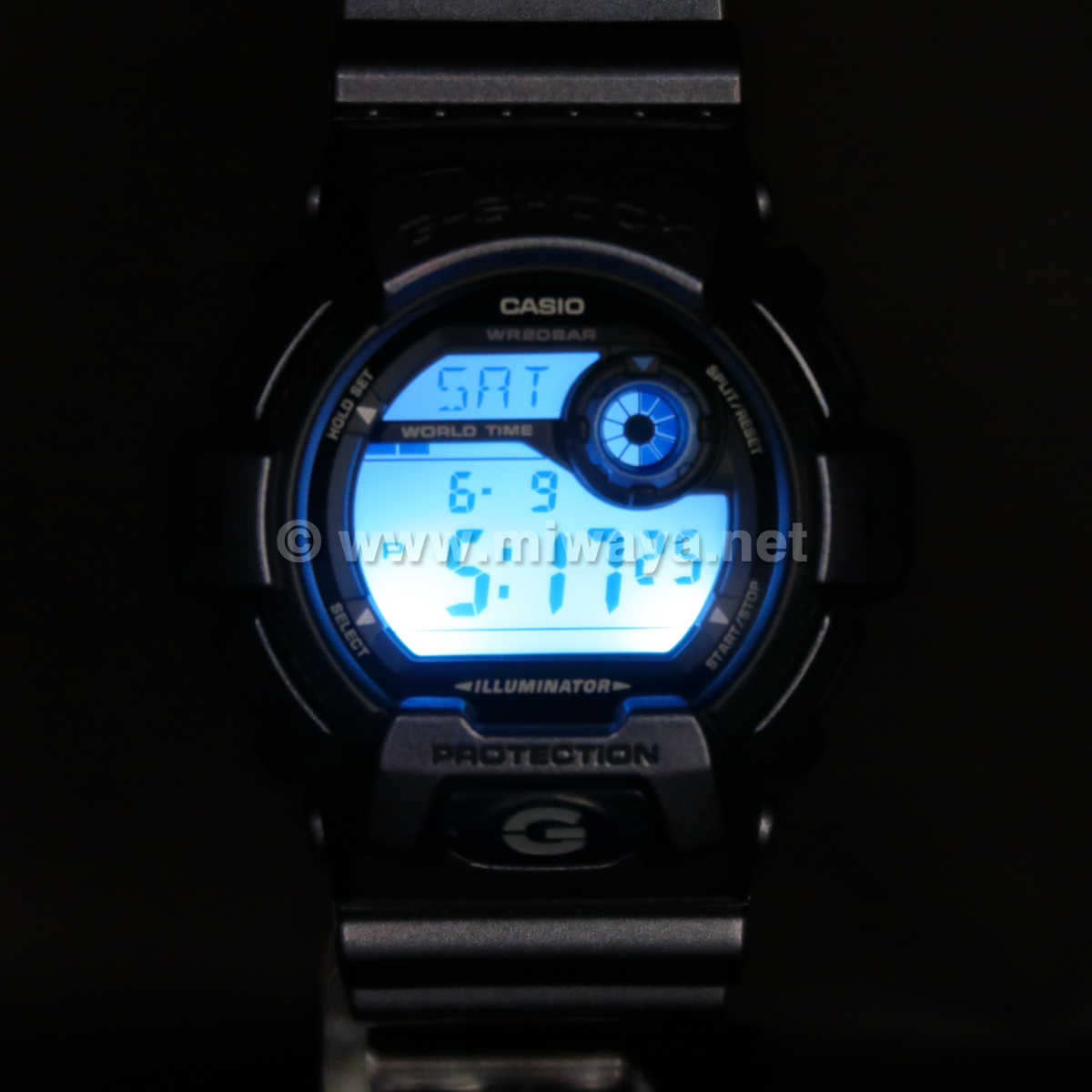 【G-SHOCK】G-8900SH-2JF