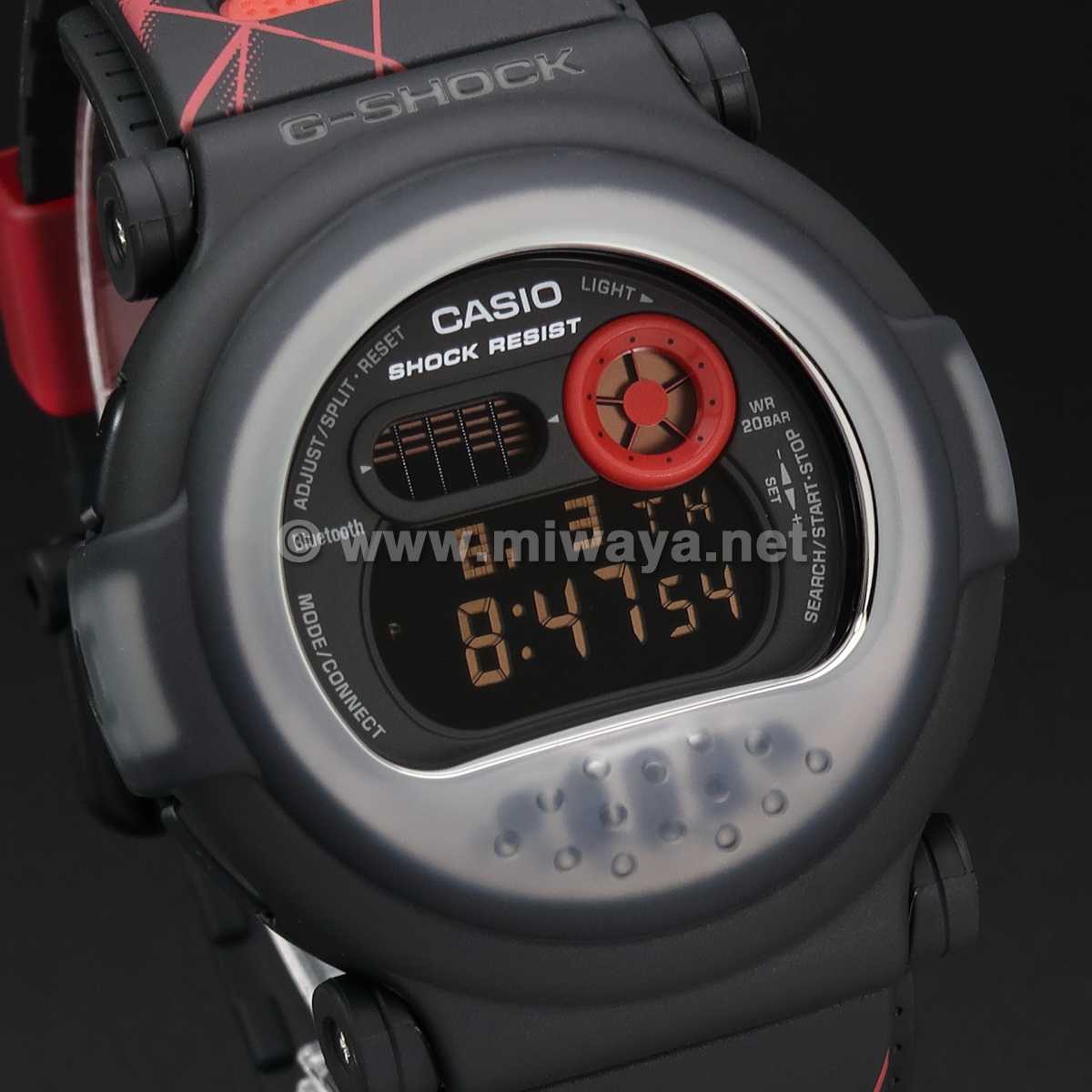 【G-SHOCK】G-B001MVA-1JR