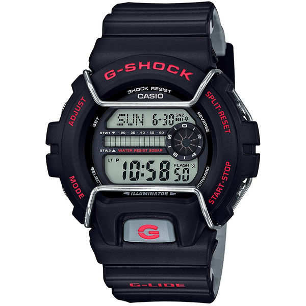 【G-SHOCK】GLS-6900-1JF