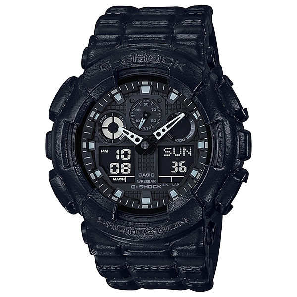 【G-SHOCK】GA-100BT-1AJF