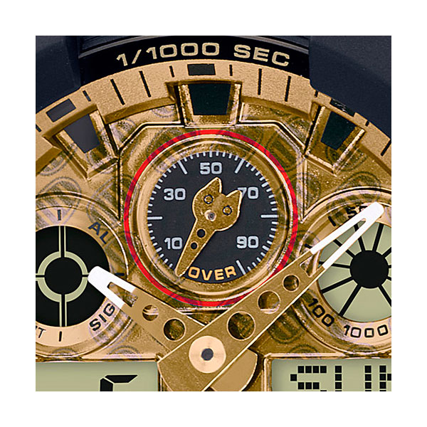 【G-SHOCK】GA-100TMN-1AJR