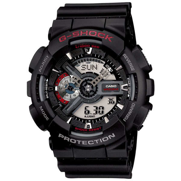 【G-SHOCK】GA-110-1AJF