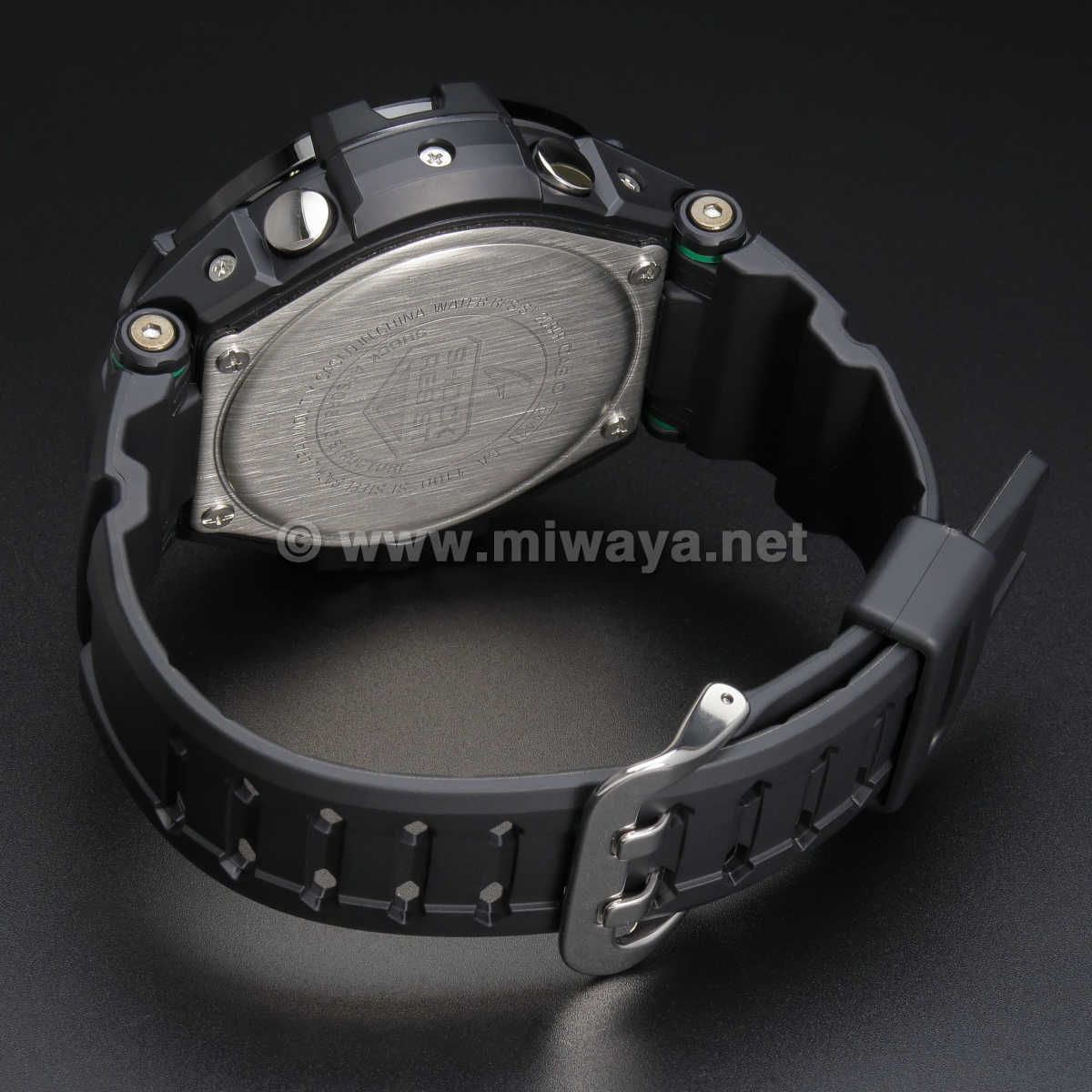 【G-SHOCK】GA-1100-1A3JF